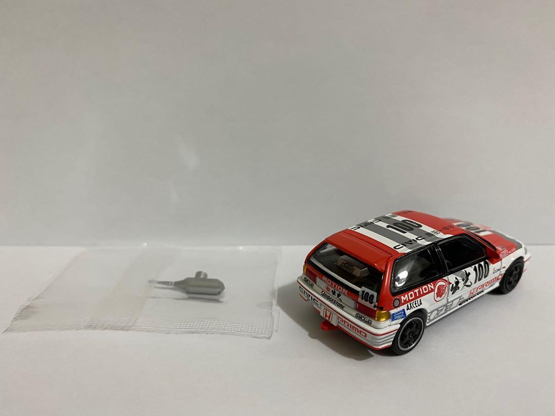 絕版 Takara Tomy Tomica Limited Vintage Neo Tomytec LV-N229a 出光 Motion 無限 ...