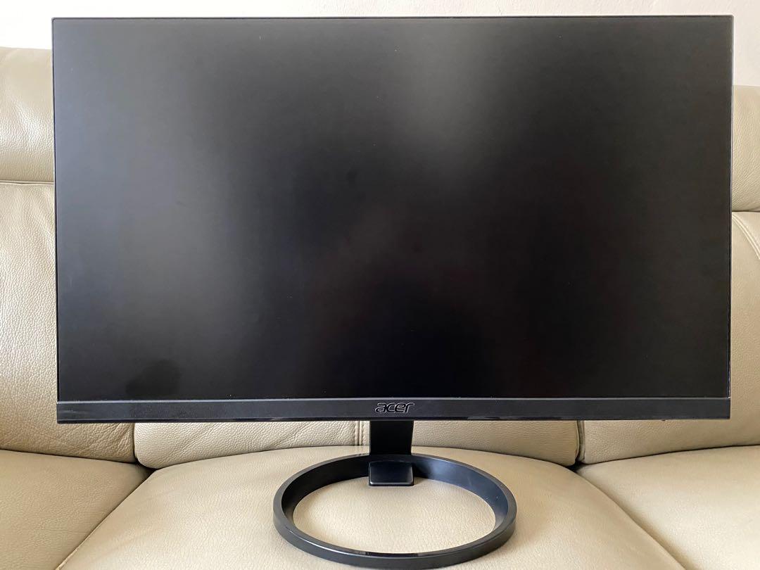 Acer 24” IPS 75Hz Monitor, Computers & Tech, Desktops on Carousell