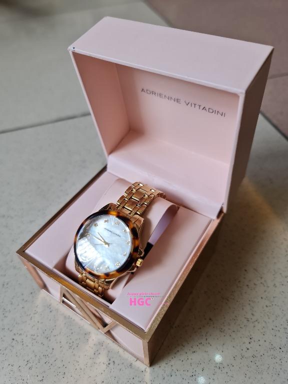Montre adrienne vittadini store
