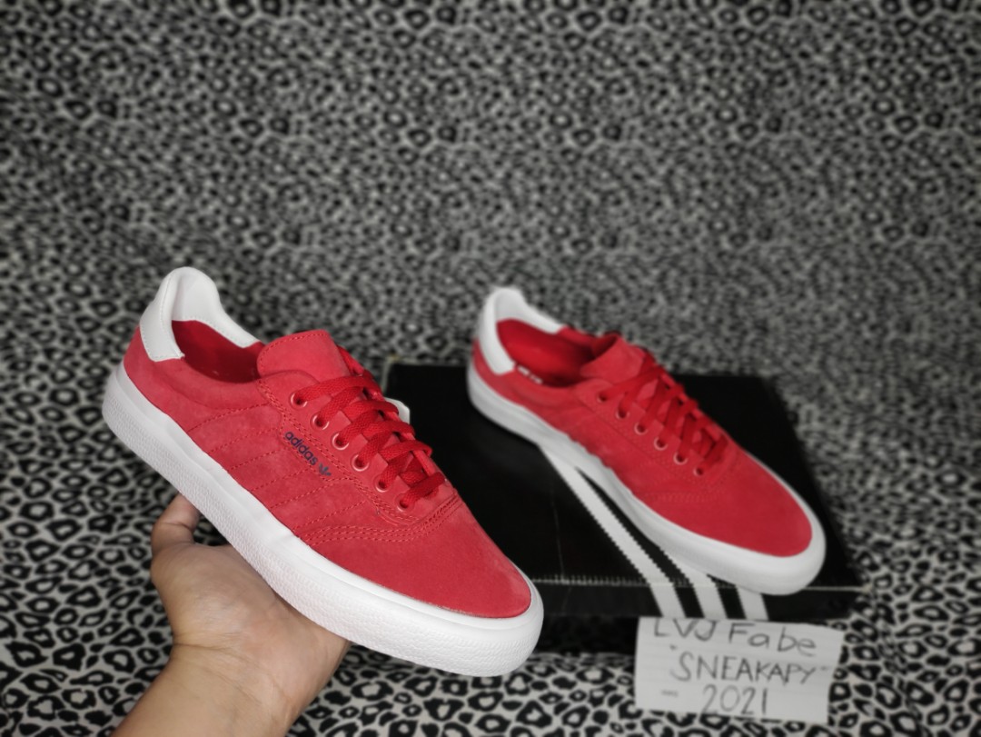 ADIDAS 3MC RED LEGIT Men s Fashion Footwear Sneakers on Carousell