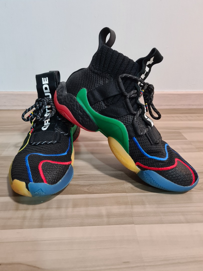 Adidas crazy byw lvl 1 pharrell top