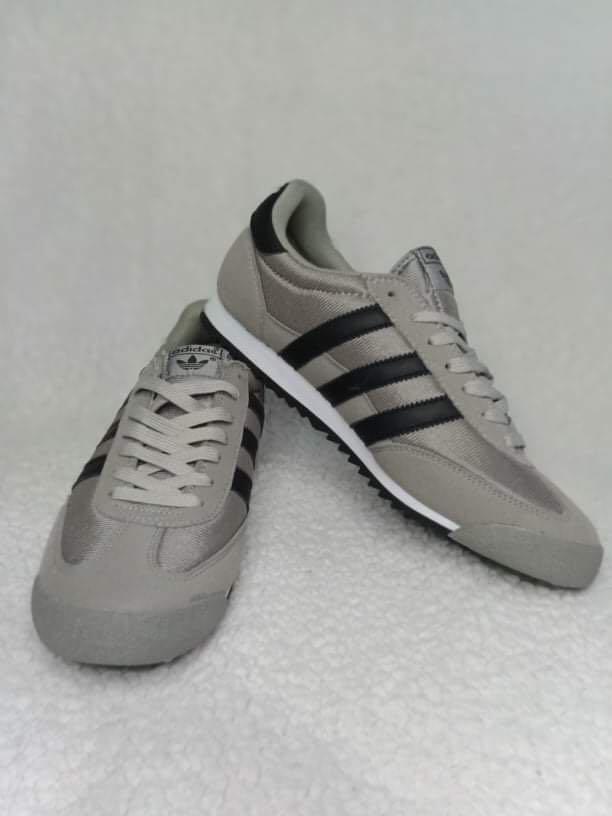 Adidas (Gray), Men's Footwear, Sneakers on