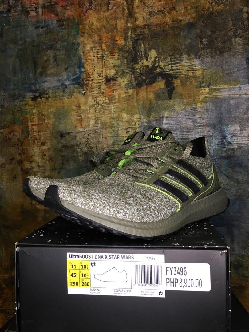yoda ultra boost