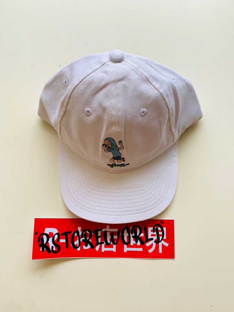 Adidas beavis sale and butthead hat