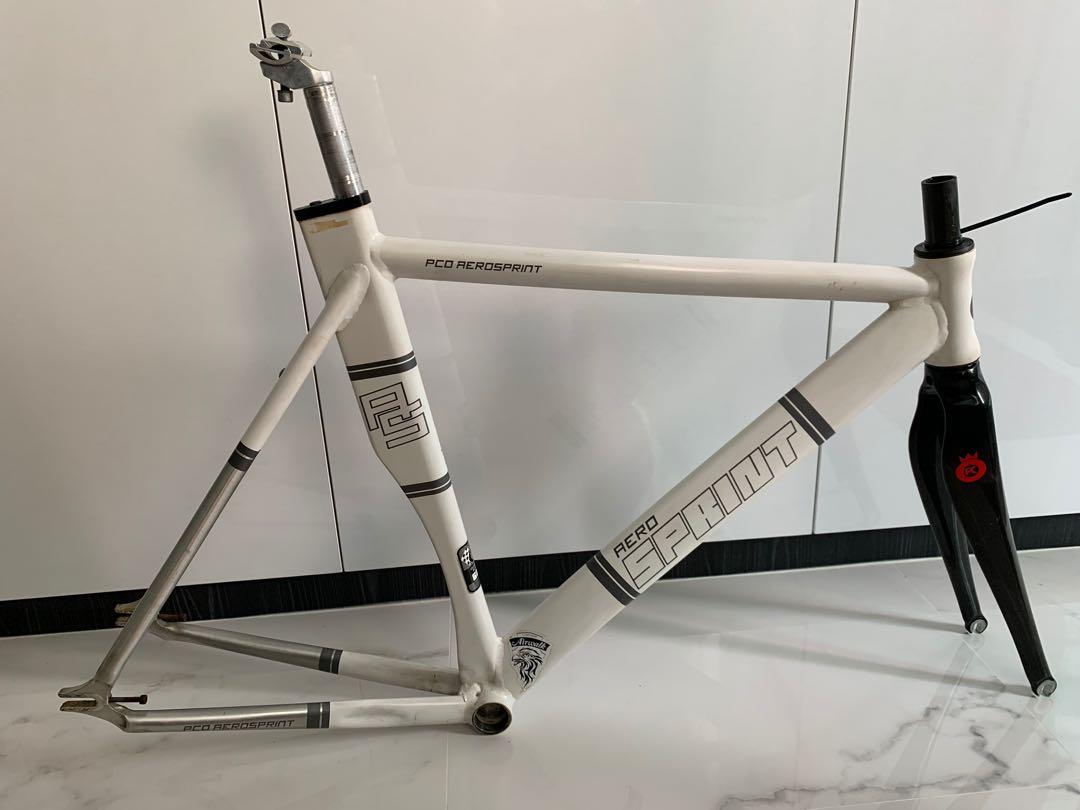 aero frameset