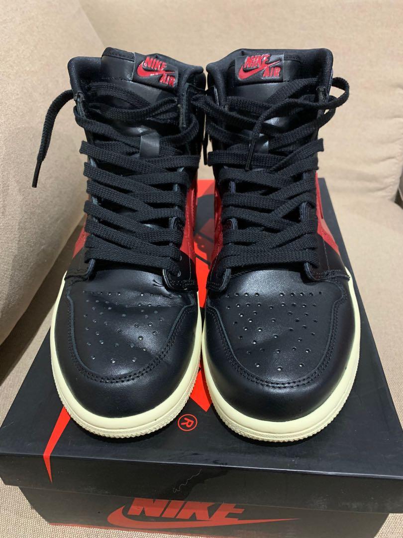 retro 1 defiant