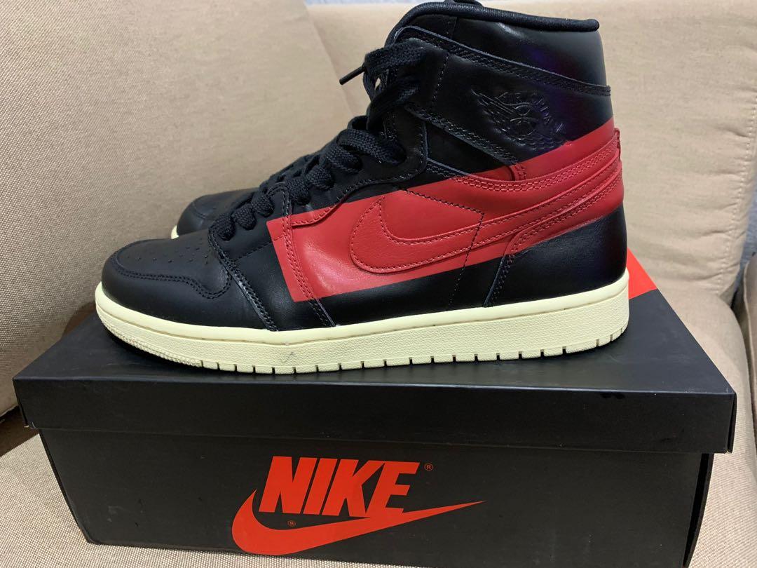 aj1 defiant couture