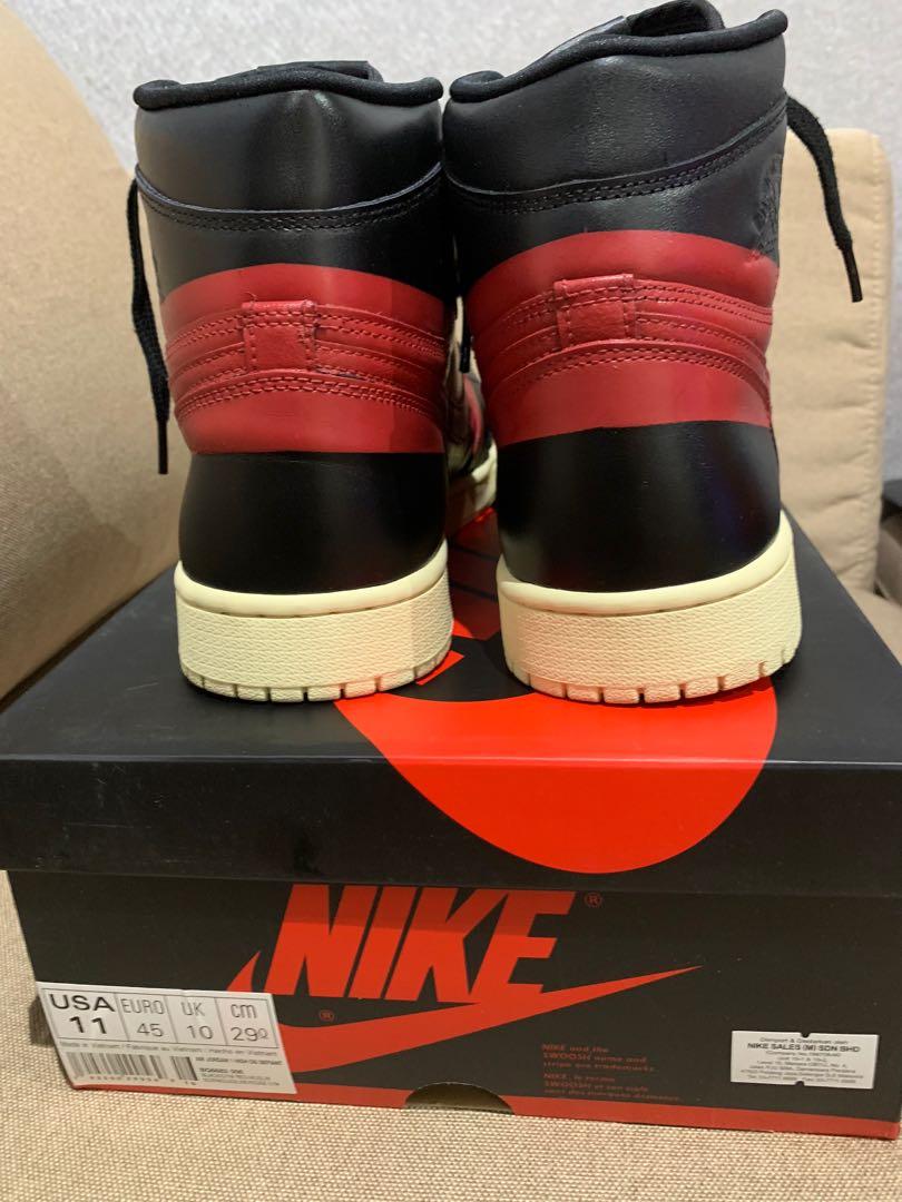 retro 1 defiant