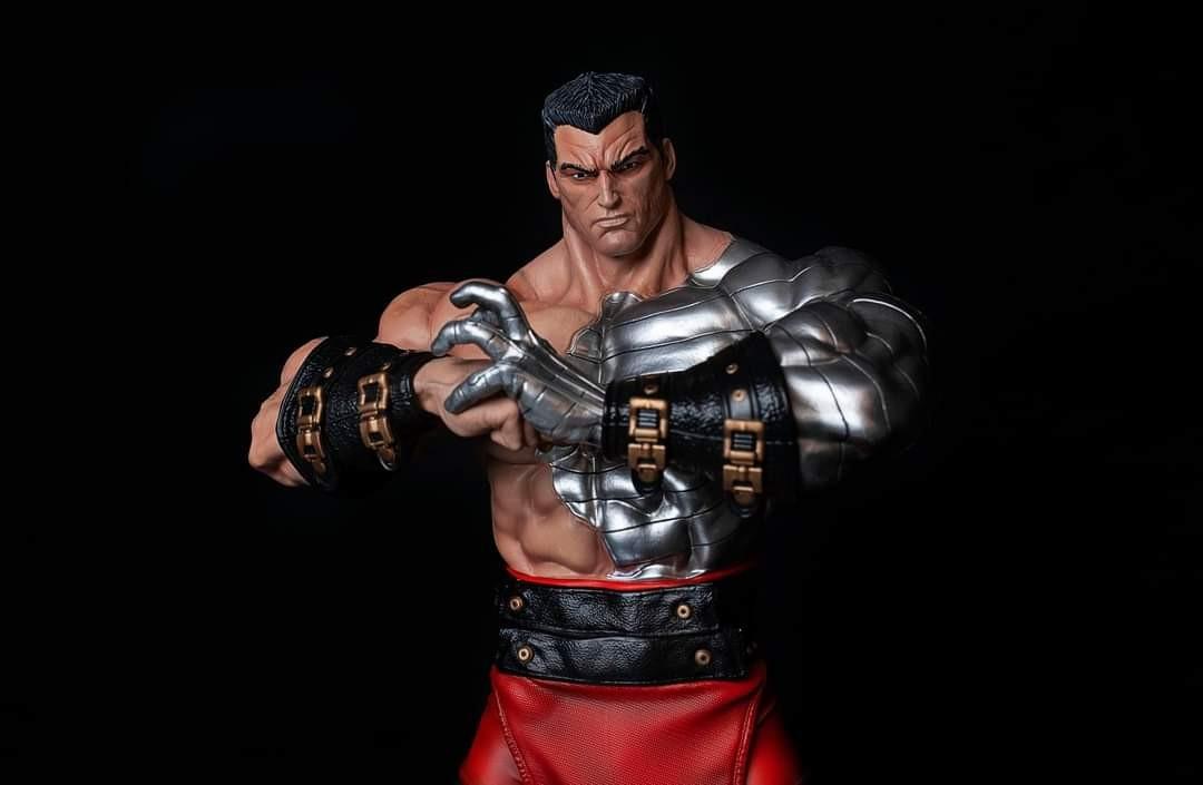 [AMC] Phoenix Force Colossus Statue (Tags: Sideshow XM studios arthouse ...