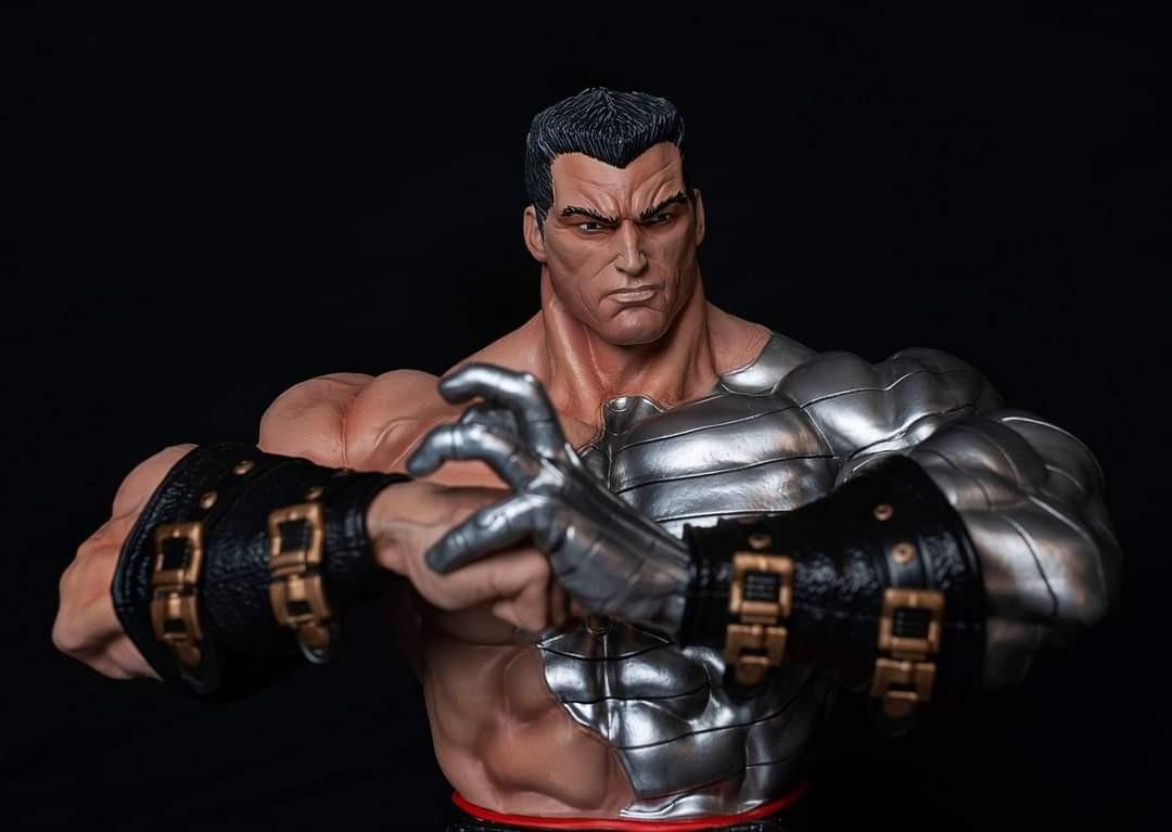 [AMC] Phoenix Force Colossus Statue (Tags: Sideshow XM studios arthouse ...