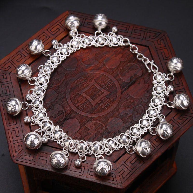 Anklets （分類：襪褲襪）位於 Hong Kong。 由 iqra151 提交（商品編號 1072419507，圖片 8）。簡介： heavy indian payal。