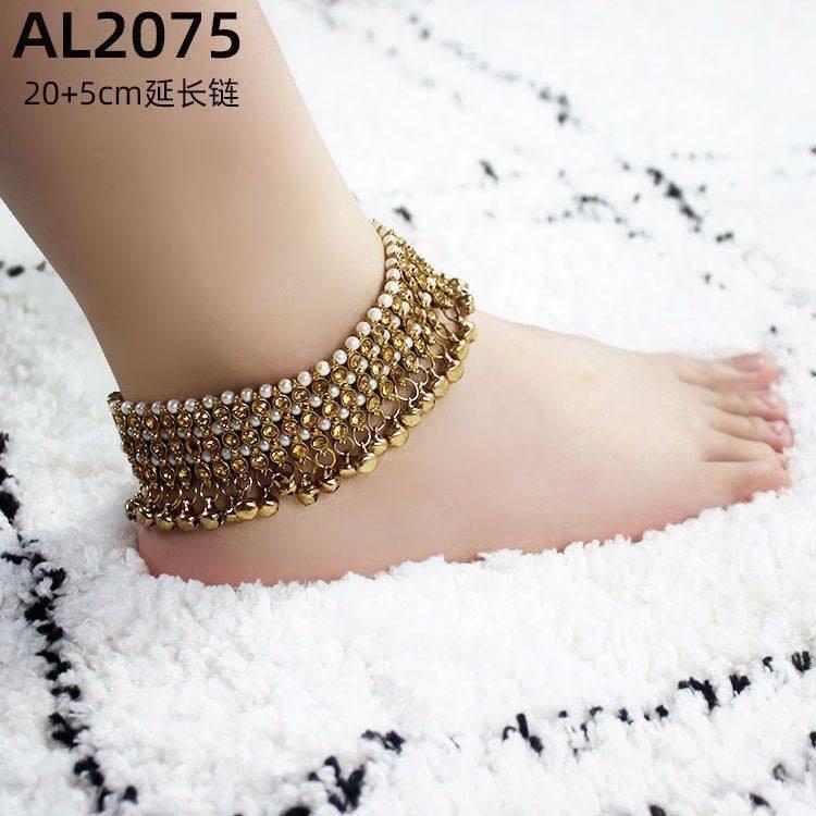 Anklets （分類：襪褲襪）位於 Hong Kong。 由 iqra151 提交（商品編號 1072419507，圖片 6）。簡介： heavy indian payal。