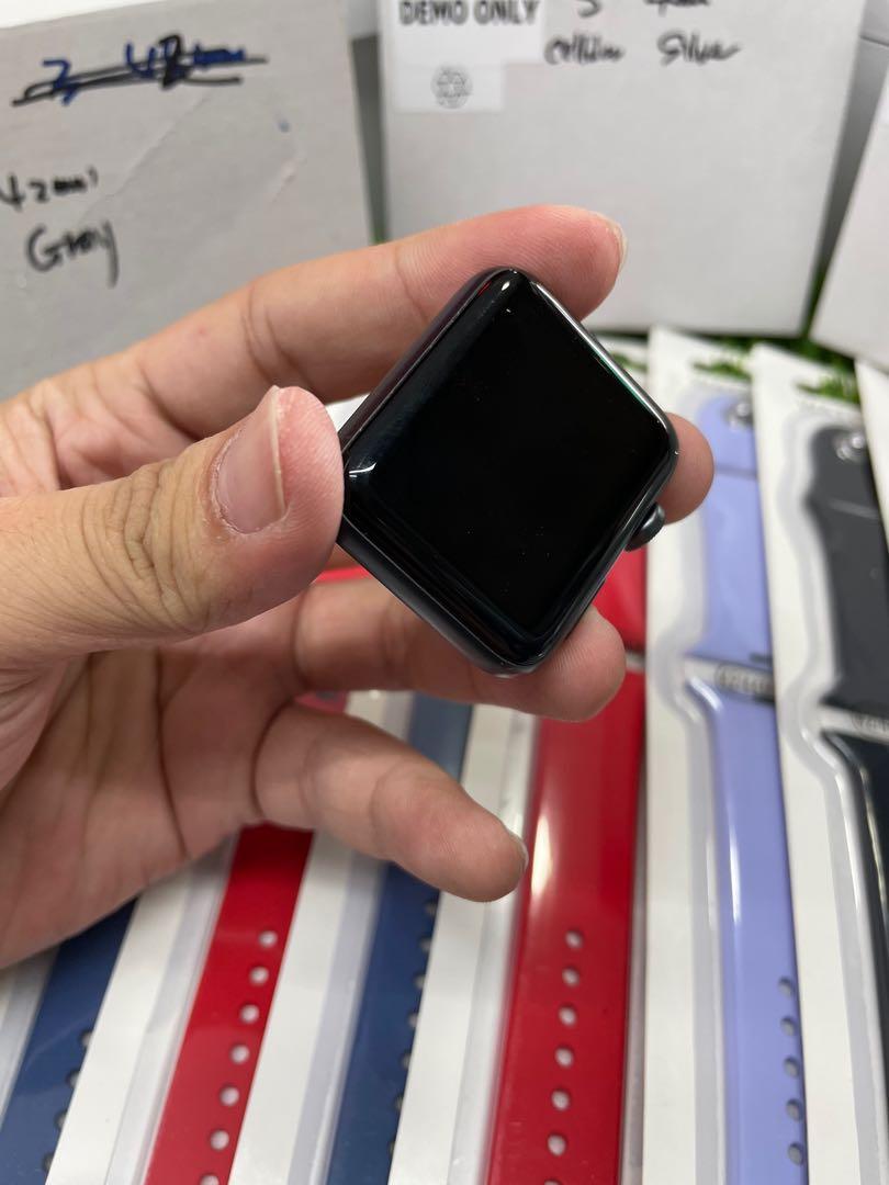 Apple watch on sale 3 demo