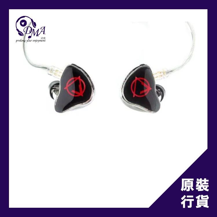 Aroma Witch Girl Pro (W6) 圈鐵混合入耳式耳機, 音響器材, 頭戴式/罩