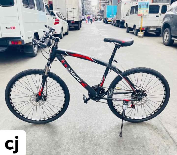 asbike folding mountain bike