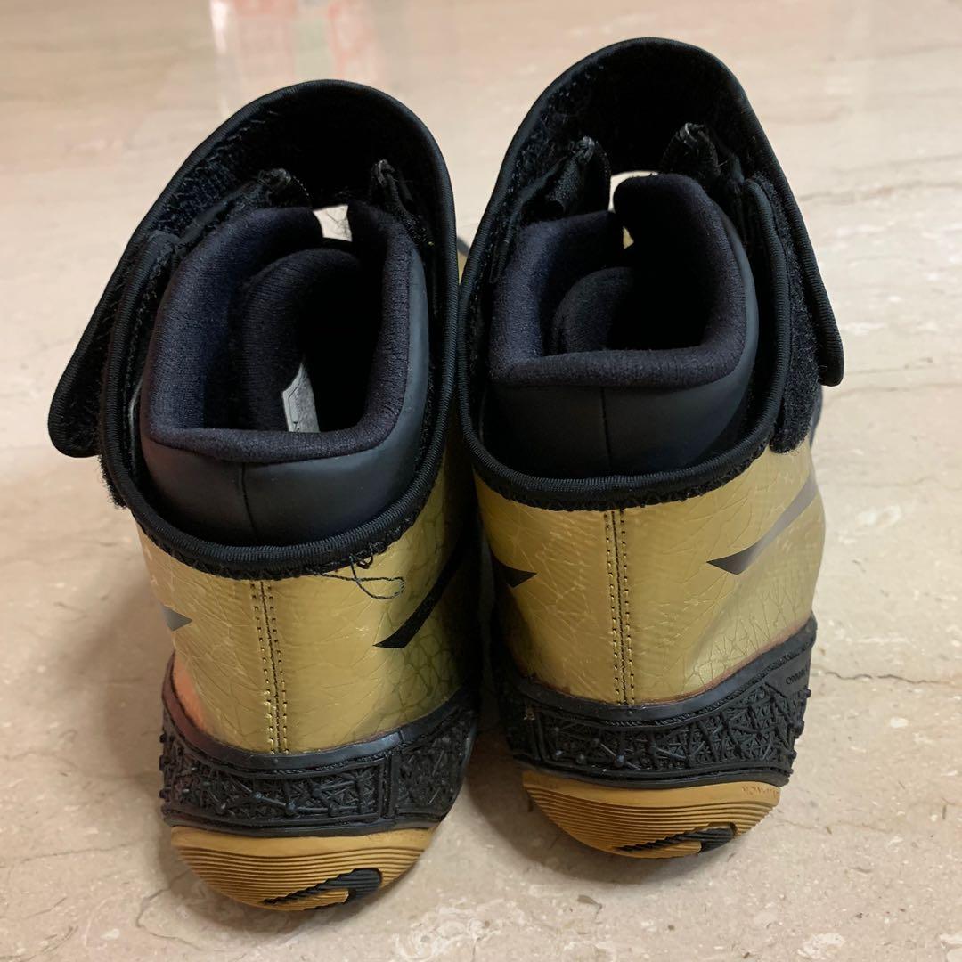 Asics omniflex deals attack review