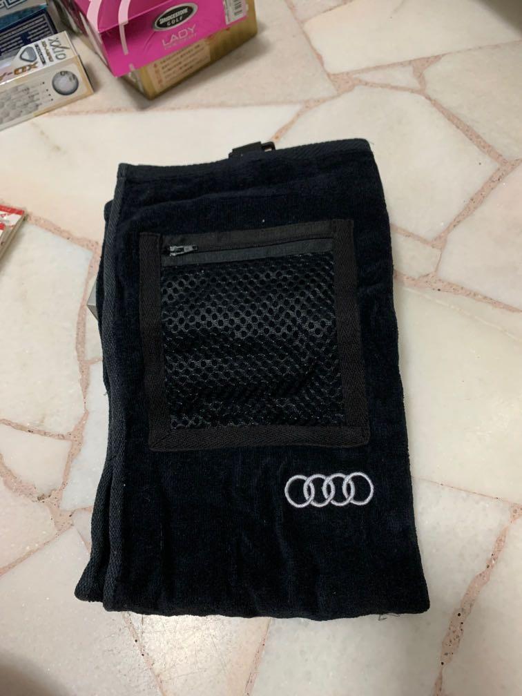 Audi golf best sale towel
