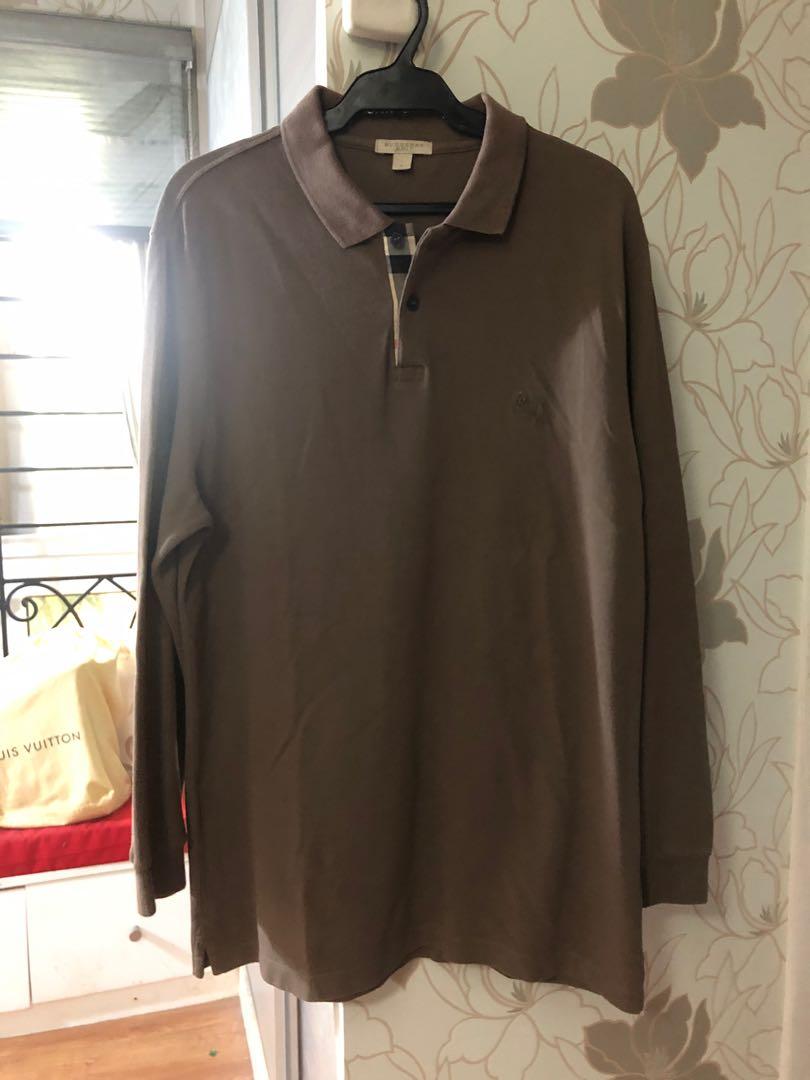 polo burberry authentic