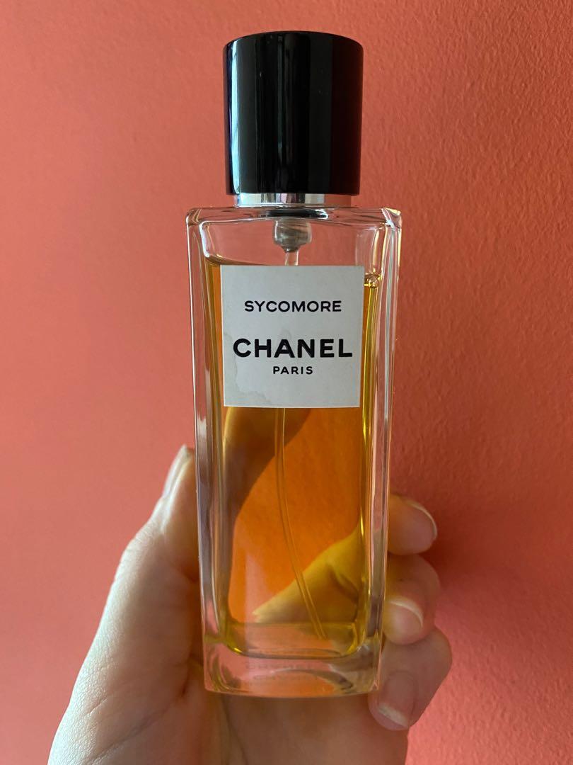 Sycomore by CHANEL – Undina's Looking Glass