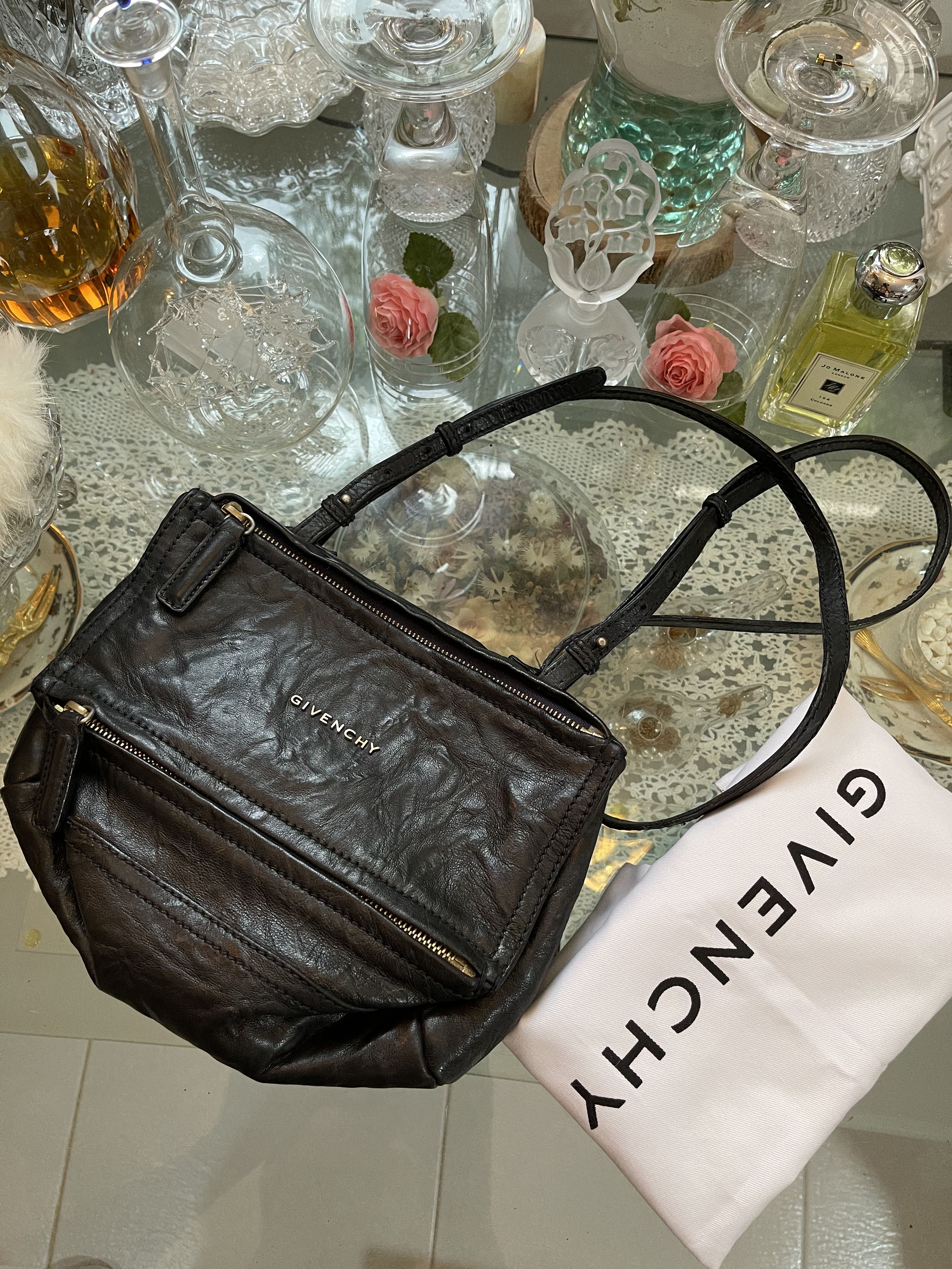 authentic givenchy pandora