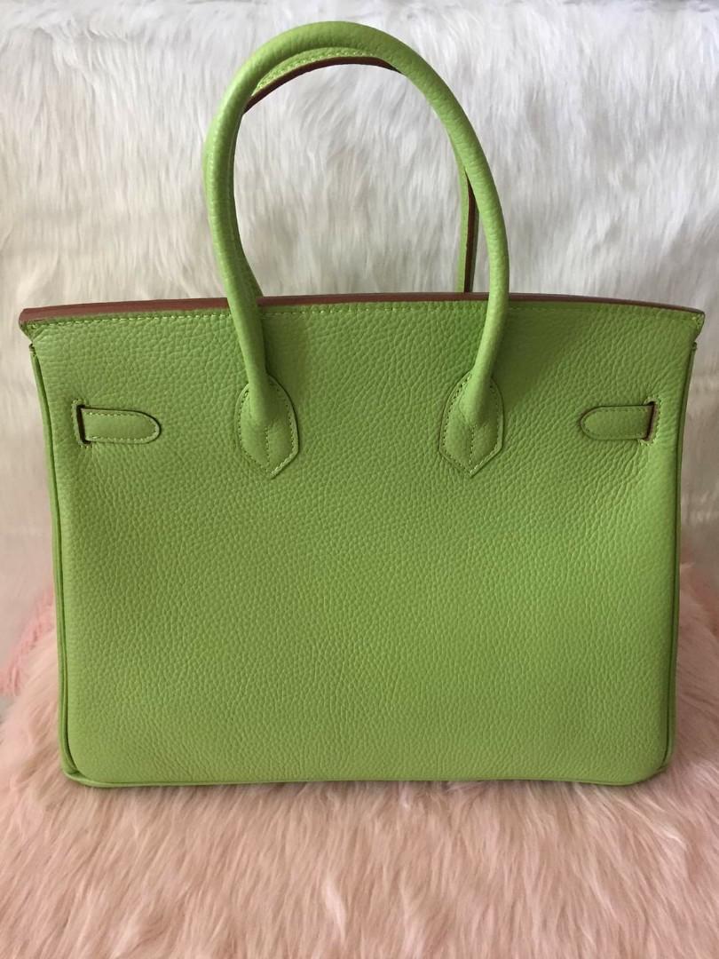 Hermes Birkin Bag 💯 authentic , Luxury, Bags & Wallets on Carousell