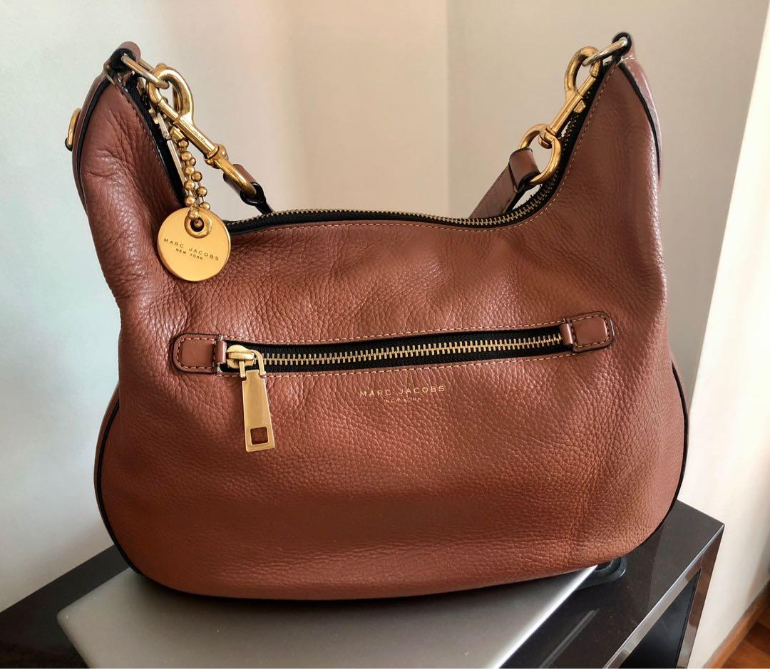 Marc jacobs recruit hobo bag new arrivals