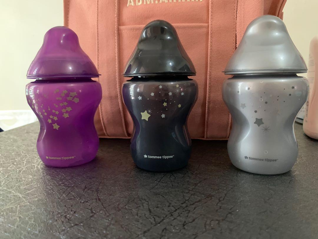 Authentic Tommee Tippee Midnight Collection