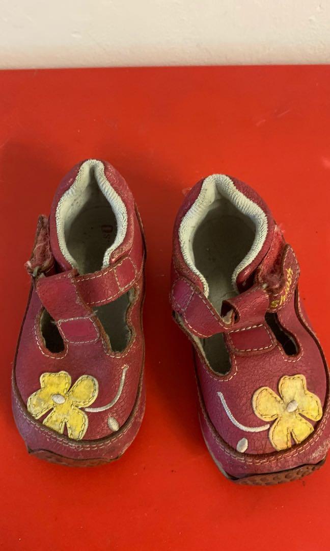 oshkosh baby shoes
