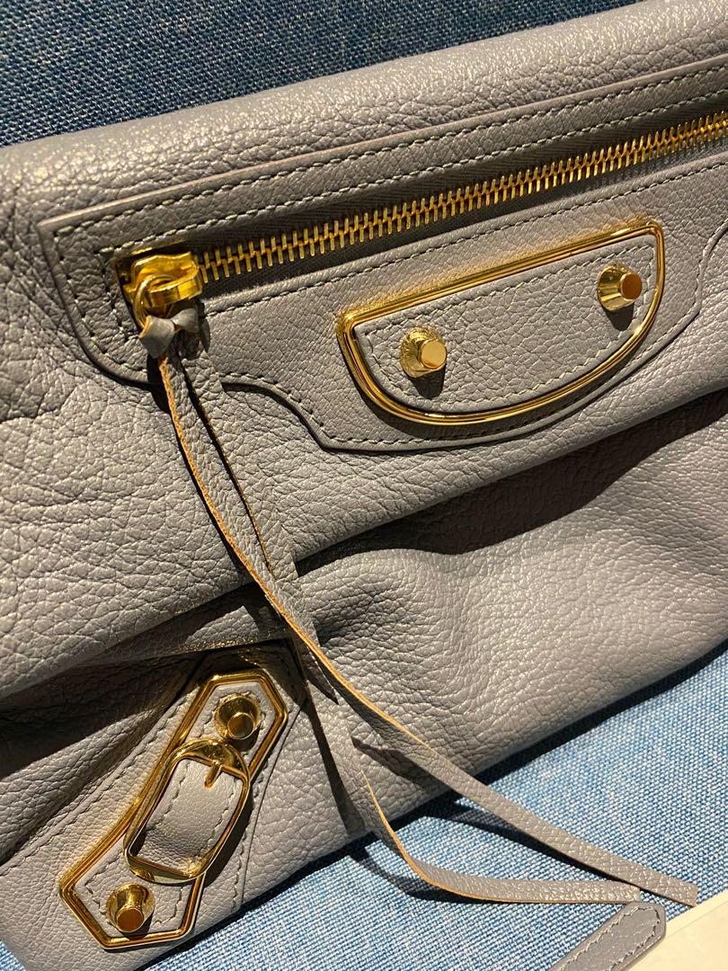 Timeless Tan Clutch Wallet cum Sling