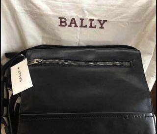Bally Mens leather