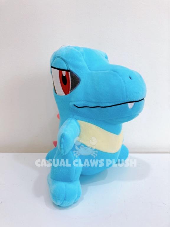 Pokémon BIG ROUND PLUSH「SCARY FACE」～CHARMANDER・TOTODILE・AXEW～, Banpresto  Products