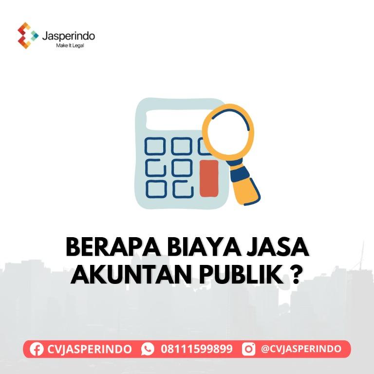 Biaya Jasa Akuntan Publik Jasa Lainnya Di Carousell