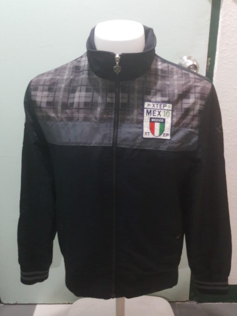 xtep jacket