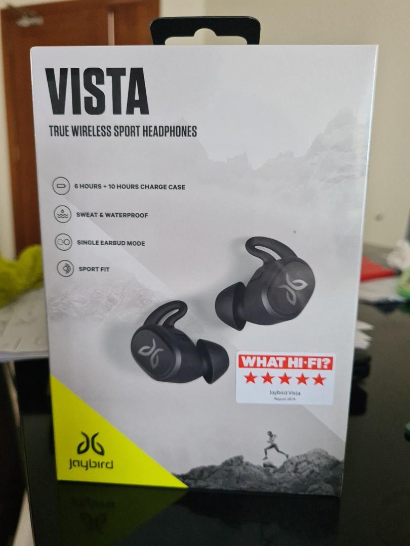 BNIB jaybird vista with local warranty Audio Earphones on Carousell