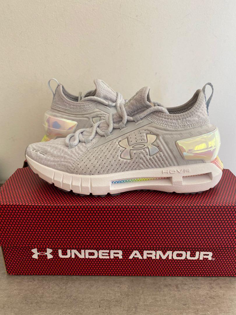 under armour iridescent shoes