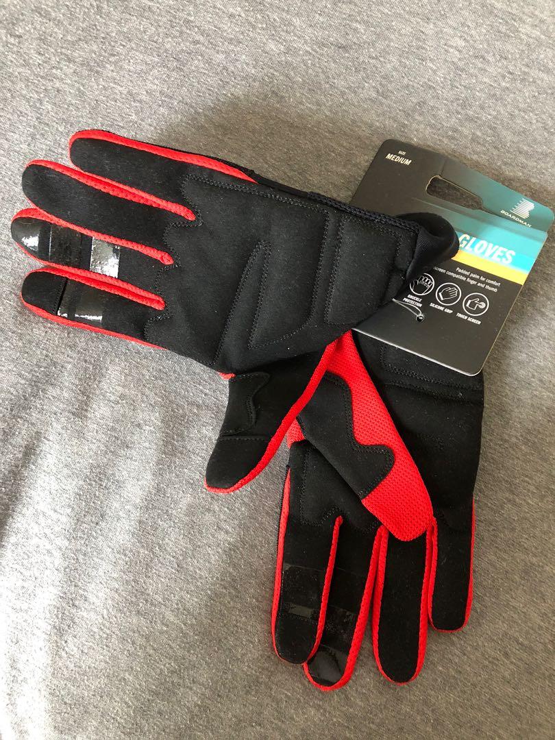 boardman mtb gloves