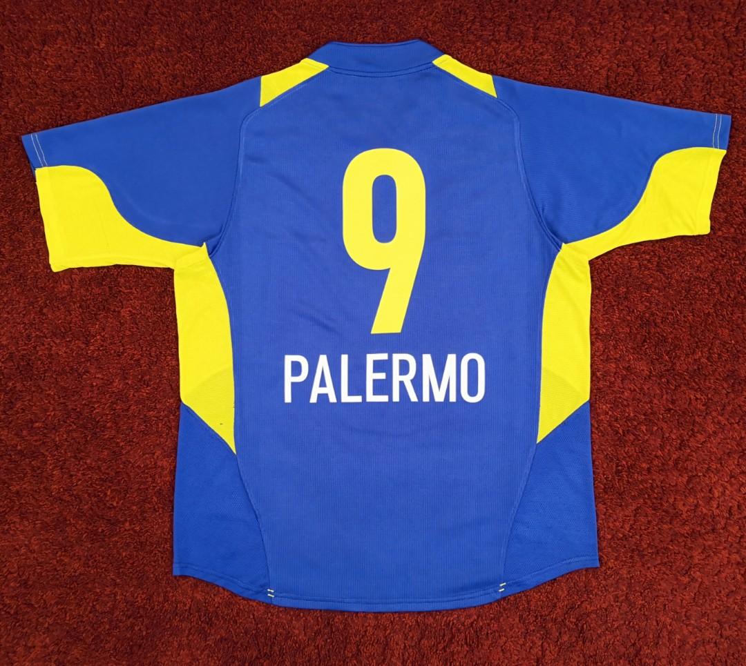 Boca juniors centenary shirt best sale