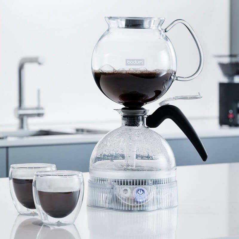 Bodum ePEBO Siphon Coffee Maker, TV & Home Appliances, Kitchen Appliances, Coffee Machines