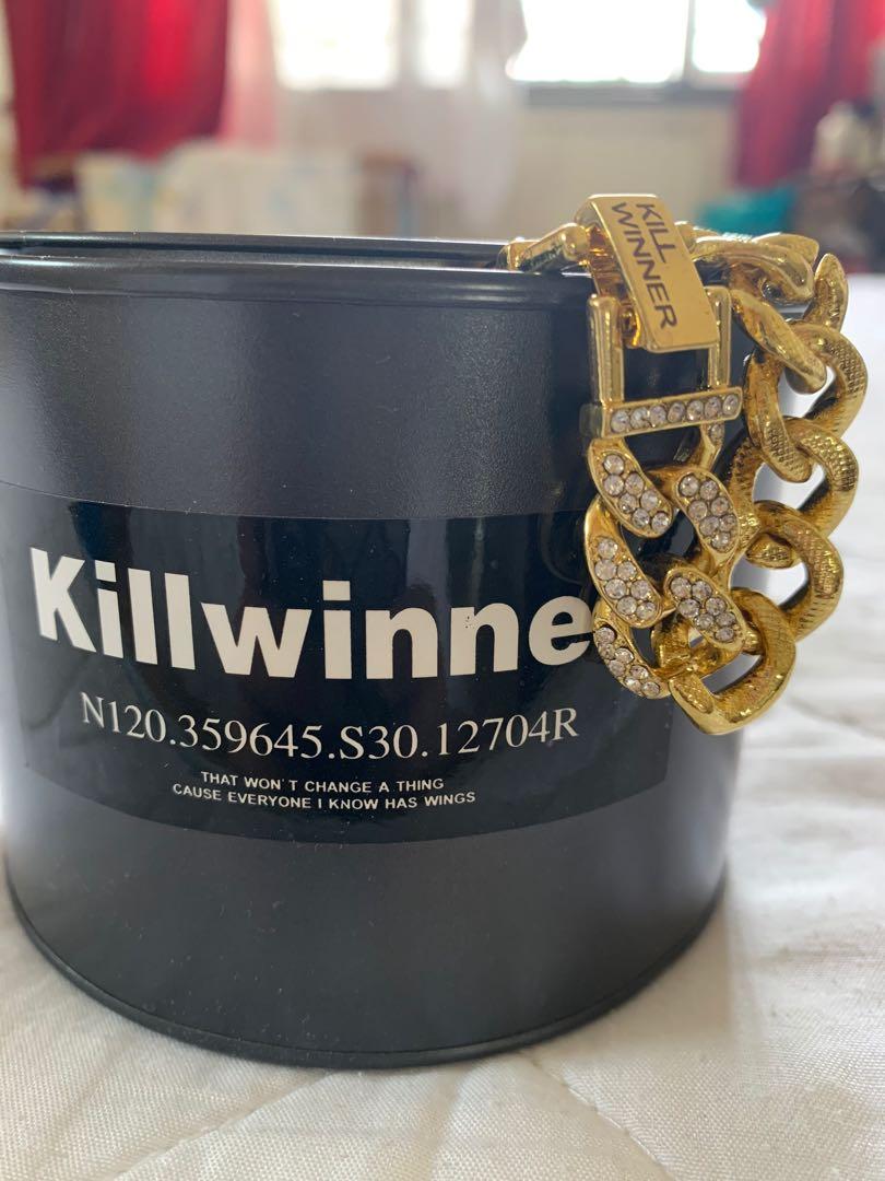 Killwinner bracelet clearance