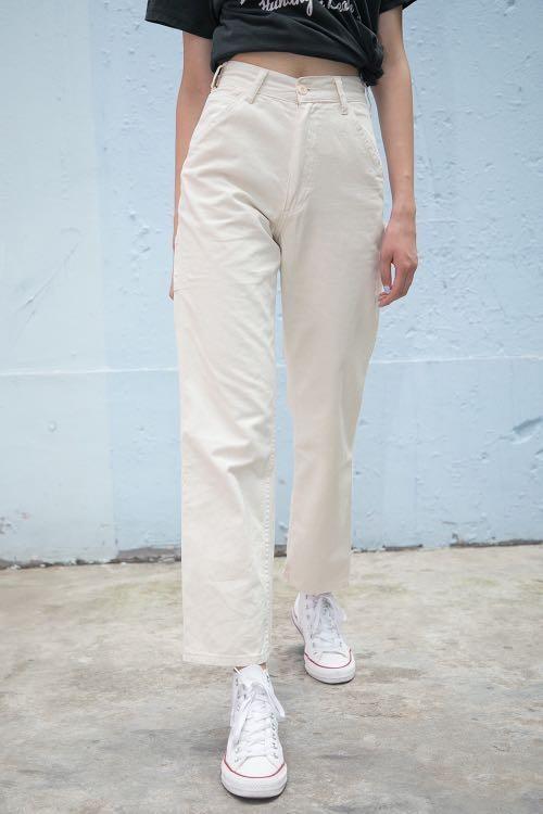 Tammy cargo pants white clearance