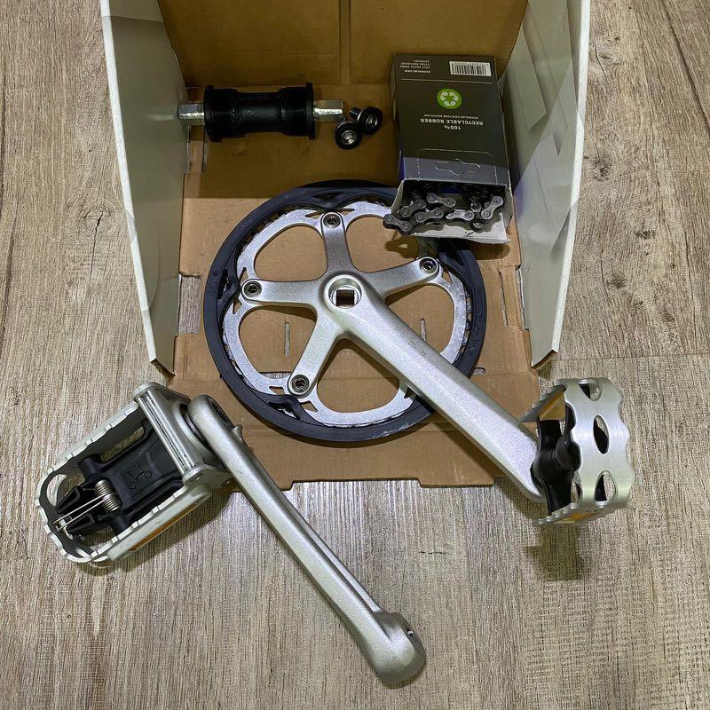 brompton groupset