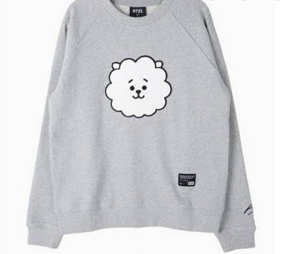 adidas dyed crewneck