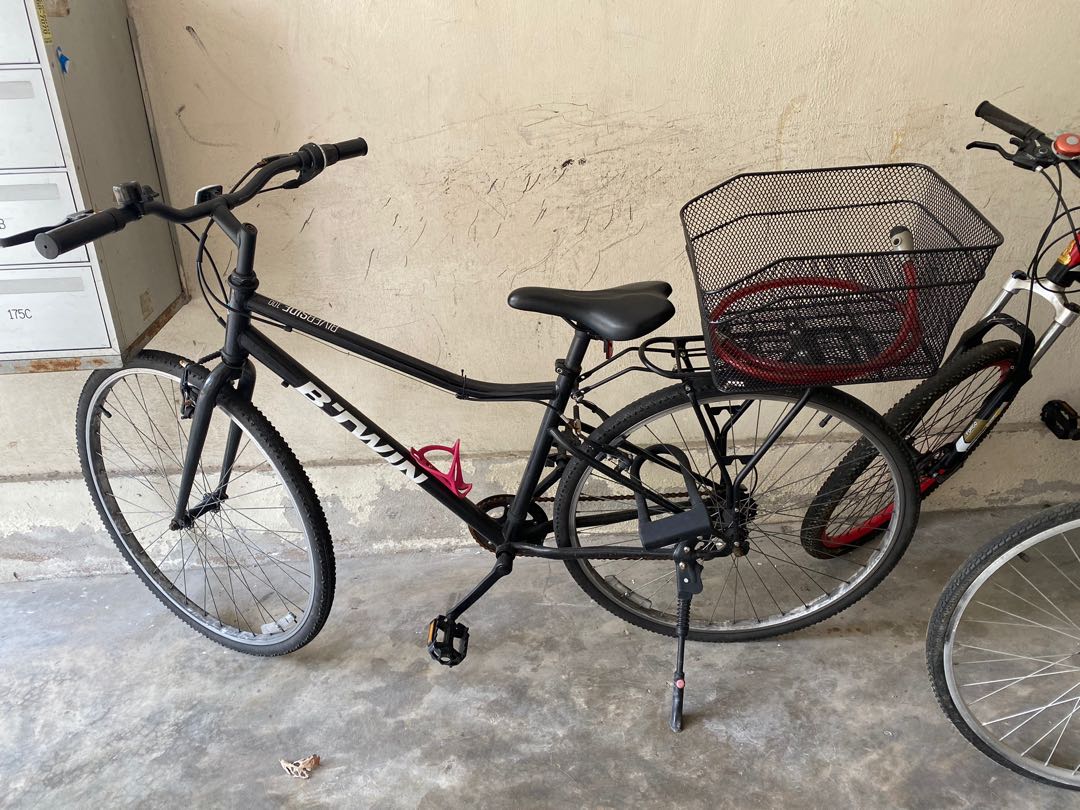 BTWIN Bicycle, Sports Equipment 