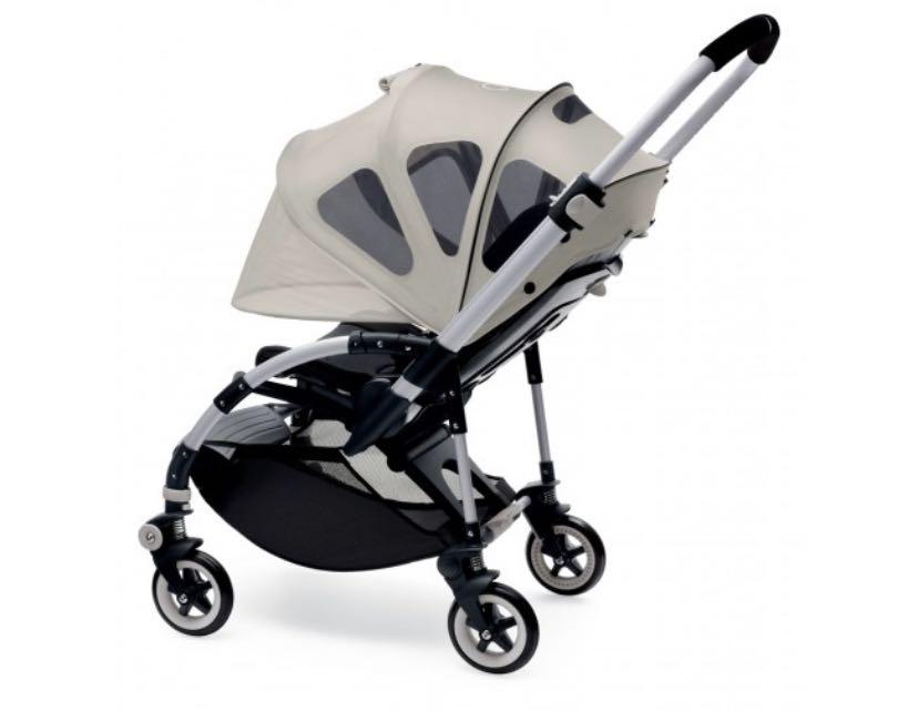 Bugaboo bee 5 deals sun canopy assembly