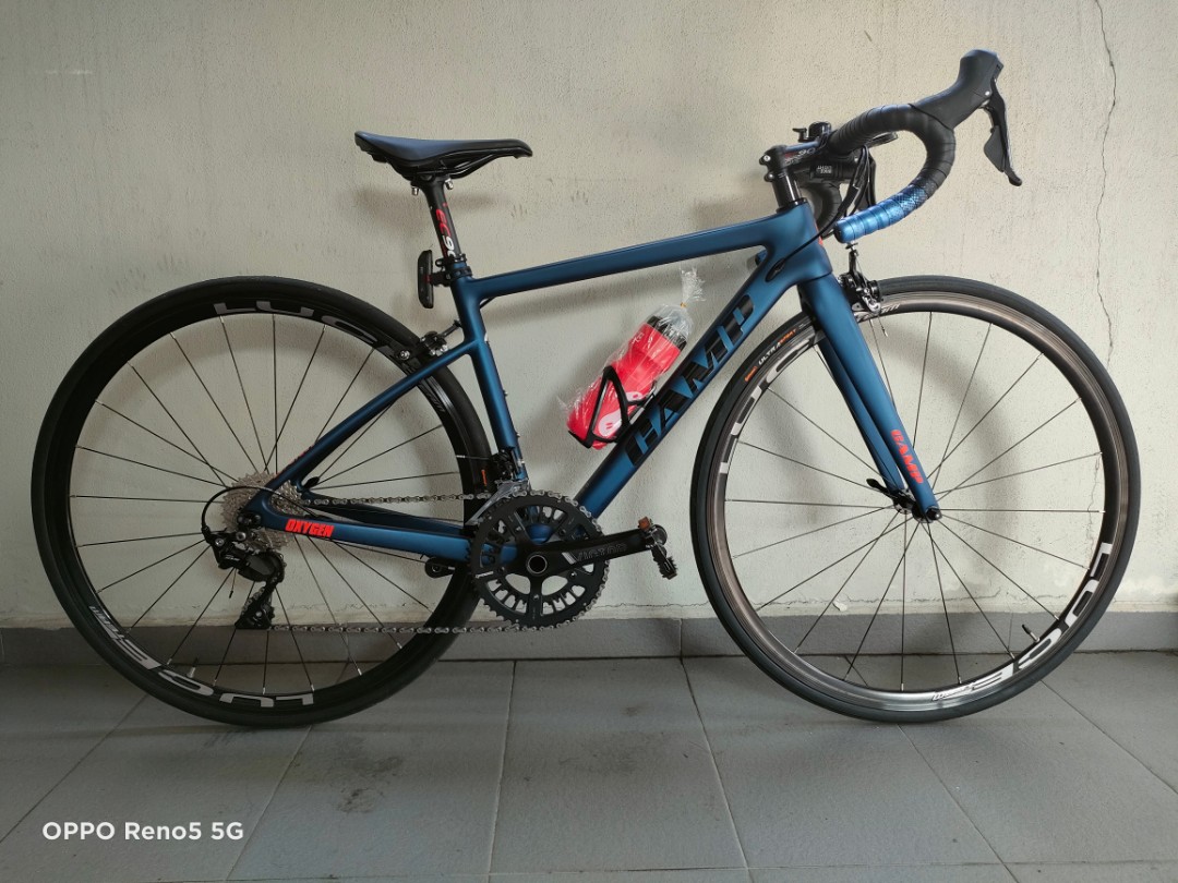 Camp oxygen road bike review best sale