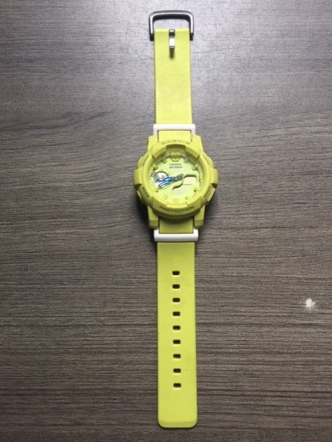 Casio Baby-G WR10BAR, Luxury, Watches on Carousell