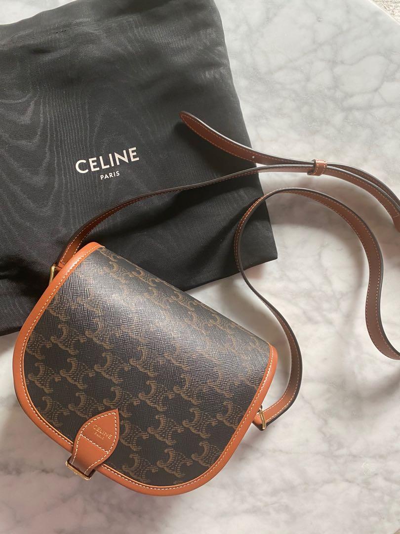 folco bolsa in triomphe canvas