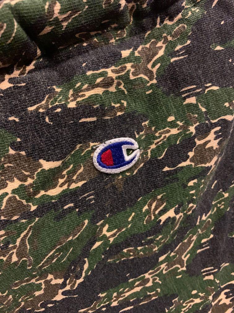 Champion tiger shorts sales