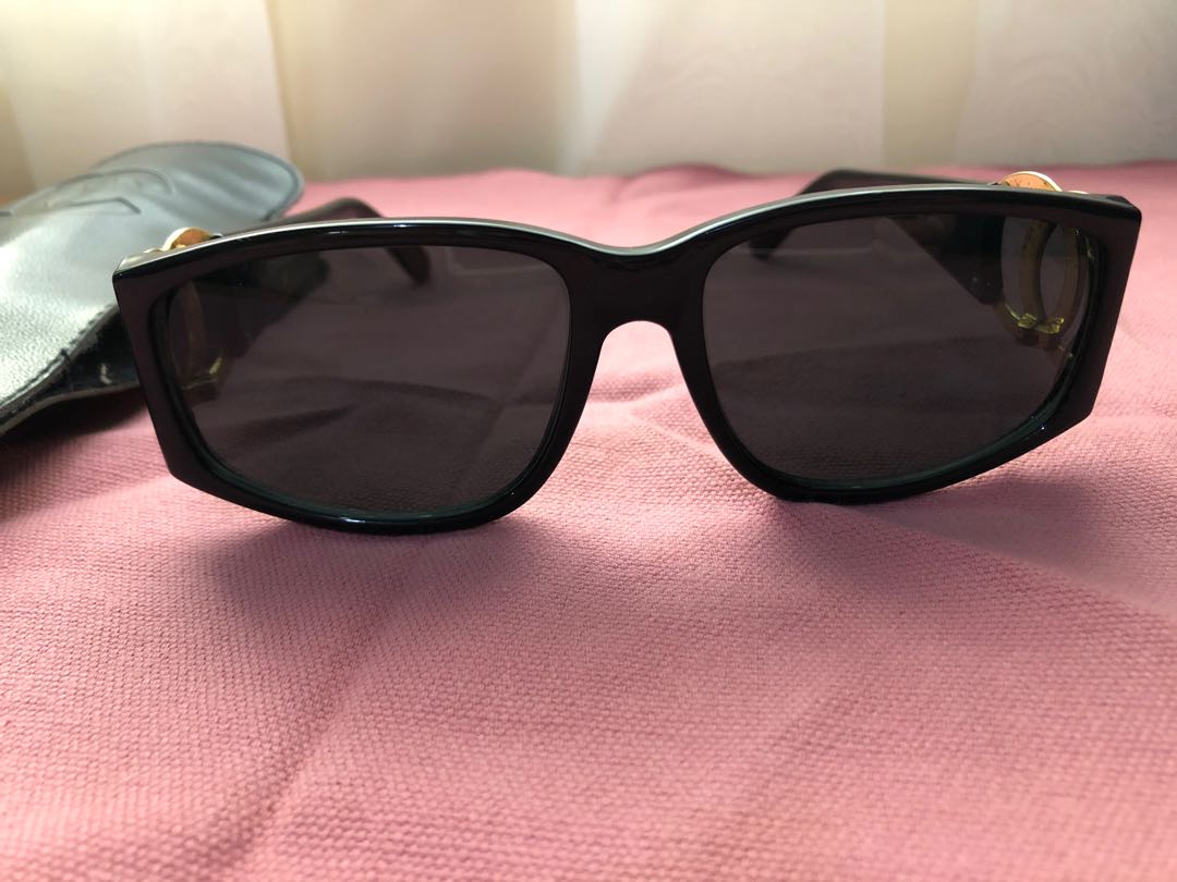 Chanel vintage sunglasses, Women's Fashion, Watches & Accessories,  Sunglasses & Eyewear on Carousell