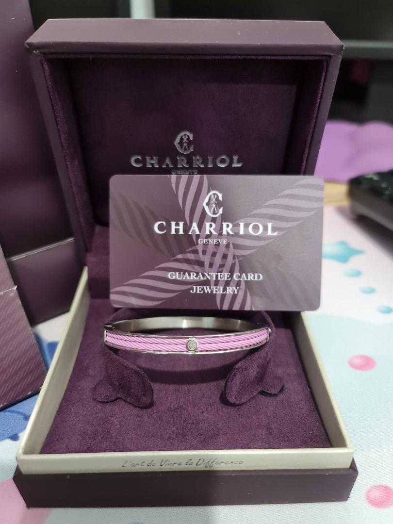 Charriol victory bangle on sale